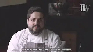 Basque Kitchen Singapore by Aitor