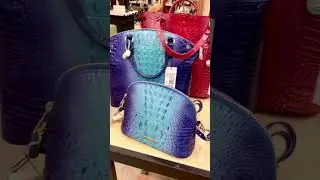 Brahmin Duxbury Satchel & Ady Wallet Heartbreaker at Macy's Backstage #macys #macysbackstage