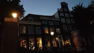 Canal Cruise Amsterdam Netherlands 11 July 2025 No.12 #annehoa #mariepanic #cruise #croisiere #canal