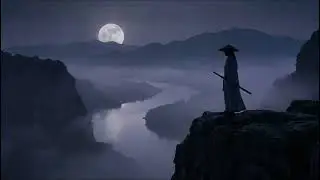Timeless Calm of the Jianghu | Ancient Chinese Wuxia Sleep Meditation Music