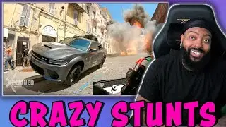 INSIDE FAST AND FURIOUS MOST DANGEROUS STUNTS (REACTION)