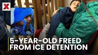 US Immgration Protest: Immigration judge orders release from Texas detention center| NewsX World
