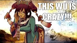 Is Wu Ruixiang secretly OP!?? This guy is making me think so...