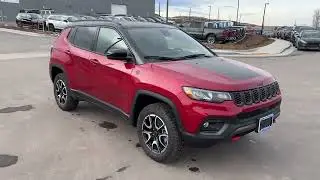 2026 Jeep Compass Trailhawk Castle Rock, Monument, Highlands Ranch, Centennial, Denver CO