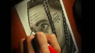 jordan?🎨..#nba #art #charcoaldrawing #portrait #shorts #shortvideo #ytshorts #ytart #yt #shortsfeed