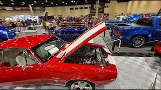 World of Wheels Custom Car Show 2026