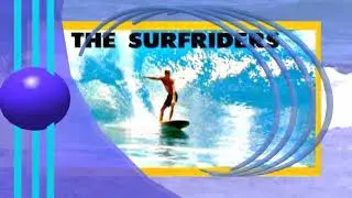 The Surfriders ♪  Warmth Of The Sun ♫ (1965)