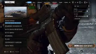 Live warzone fr) warzone r&eacute;surgence d&eacute;contract&eacute; Chill go les top 1