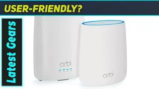 NETGEAR Orbi CBK40: The Ultimate Modem & Mesh WiFi Solution?