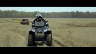 CFMOTO CLUB. Путешествие на квадроциклах по Тюмени
