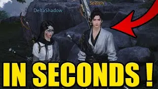 HOW to PLAY with FRIENDS in WHERE WINDS MEET