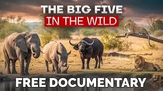 The Big Five: Africa&rsquo;s Legendary Icons of the Wild | Wildlife Documentary