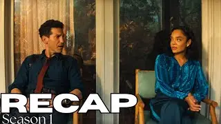 His & Hers Season 1 Storyline In 16 Minutes || Full Season Recap & Breakdown 