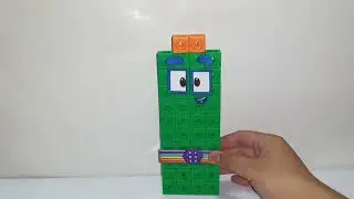 Let's Exploring Numberblocks x5 and x6 Times Table!!!
