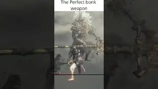 Ledo's Great Hammer is crazy #darksouls #bossfightgaming #gaming#darksouls3  #eldenring#fromsoftware