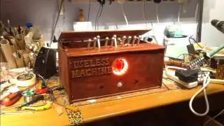 Useless Machine 3