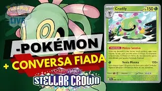 DECK CRANDILLY: PERDENDO TEMPO CONVERSANDO FIADO - TCG POK&Eacute;MON