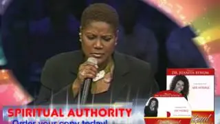 [Juanita Bynum] Spiritual Authority Part One
