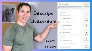 Descript Video Editing Q&A