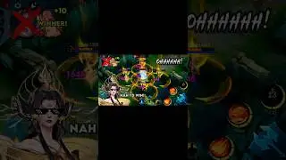 Pharsa Vs Zetian..