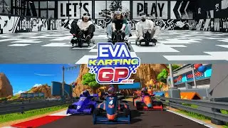 EVA KARTING GP - Trailer d'annonce 🏎️