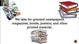 HISTORY OF PRINTING