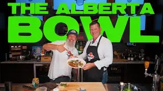 The Alberta Bowl: Chef2k's Alberta Beef & Barley Powerhouse
