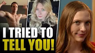 Before Sarah Stock There Was The E-Girl Wars
