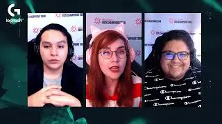 VALORANT Champions Tour Stage 3 -  Challengers 1 - Final Losers - LATAM Norte