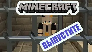 ЛИТЛ ТОЙС  ПОСАДИЛИ В ТЮРЬМУ - THE GREAT ESCAPE! МАЙНКРАФТ