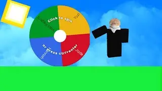 The Random Wheel Challenge But there Is A Twist