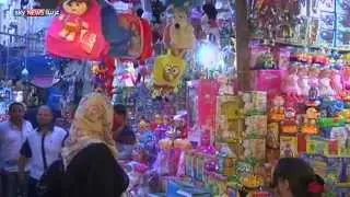 مصر.. فوانيس محلية بدلاً من الصينية