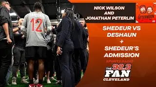 Browns, Todd Monken's better opportunity w/ Shedeur Sanders vs Deshaun Watson + Shedeur's admission