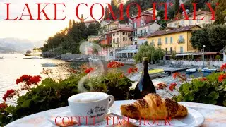 A Taste of Italy: Coffee Time at Bar il Molo Varena