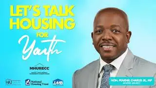 Let's Talk Housing for Youth