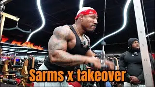 MEATHEAD ACTIVITIES | SARMS X TAKEOVER | | 3 Weeks out | | hardwork | | push it to the limit |