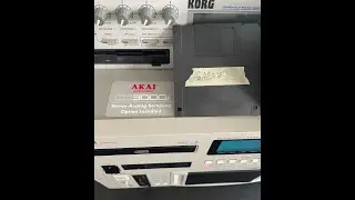 Akai CD3000s | Garage House