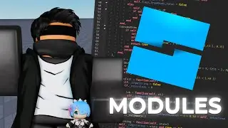 Модули и пульты &mdash; Учебник по написанию скриптов для начинающих в Roblox №2