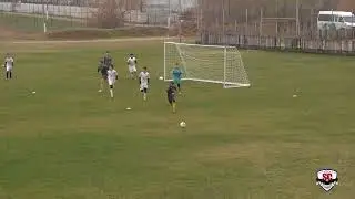 AF Steaua 2-0 ȘS Strășeni ( Div A Turneul Final U12 )