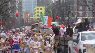 Preparations and road closures to know for Mummers Parade