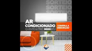 Promo: Sorteio Ar Condicionado