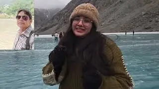 Frozen Lake and Andrab lake Sawat Kalam 