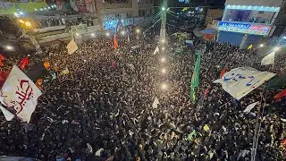 07 Muharram 1447-2025 | Jamtein Jo Pir (Faqeer Ka Pir Chari Manzar) @t:Hyderabad Sindh