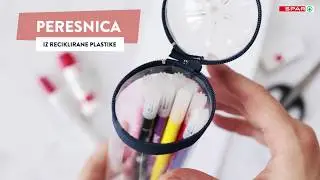 SPAR - NAREDI SAM - Peresnica iz plastenke