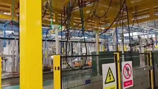 ⚡️Nankee Electric x EAGLERISE USA | Transformer Test Station 🛠️