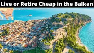 12 Best Places to Live or Retire in the Balkan Peninsula