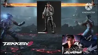 Tekken 8 - Jin Kazama's Theme (8's Remix) Mashup