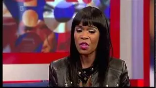 Michelle Williams | OK! TV Interview | 30th November 2011