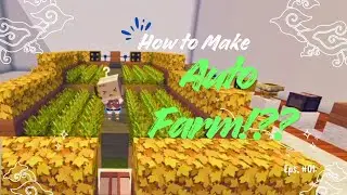 How to Make Auto Farm in Miniworld - Miniworld Indonesia