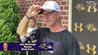 Best of Baltimore Ravens OTAs Week 3